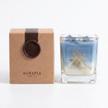 Blueberry Milk | Handmade Mousse Shaped Scented Candle